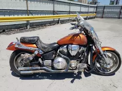 Salvage cars for sale from Copart New Orleans, LA: 2003 Honda VTX1800 C