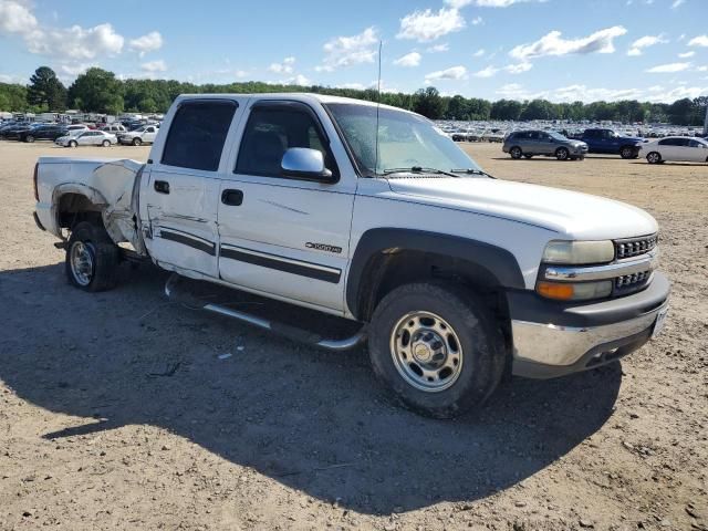 2002 Chevrolet Silverado C1500 Heavy Duty