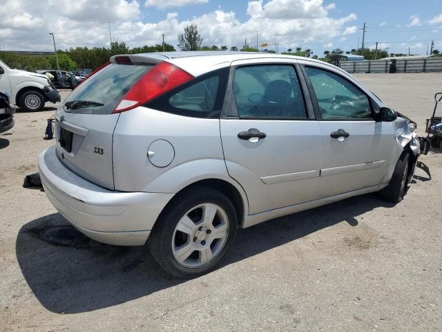 2004 Ford Focus ZX5