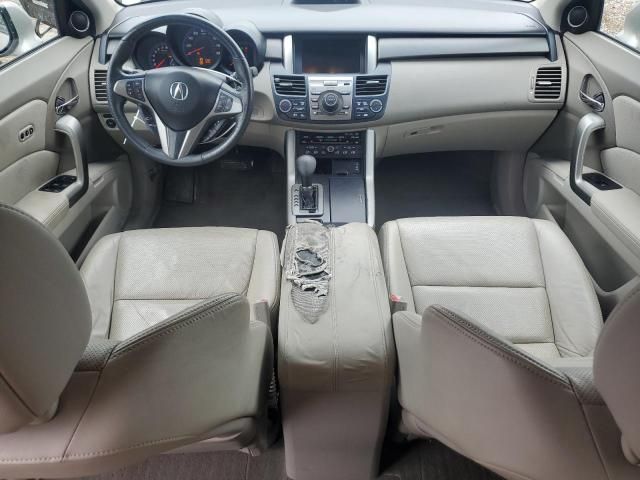 2011 Acura RDX Technology