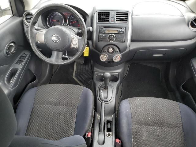 2012 Nissan Versa S