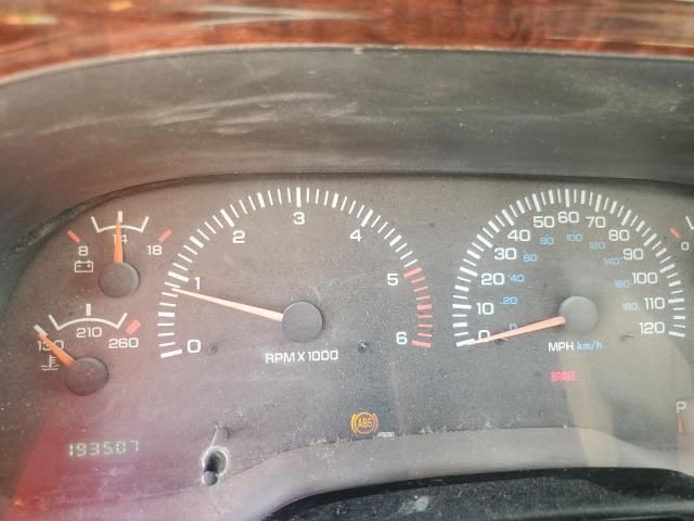 2000 Dodge RAM 1500