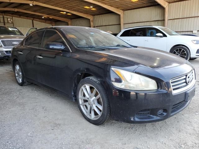 2014 Nissan Maxima S