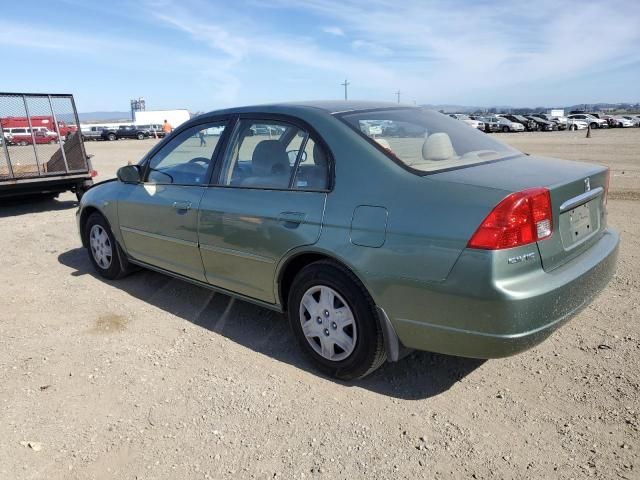 2003 Honda Civic LX