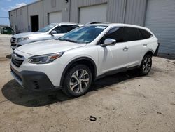 Salvage cars for sale from Copart Jacksonville, FL: 2021 Subaru Outback Touring