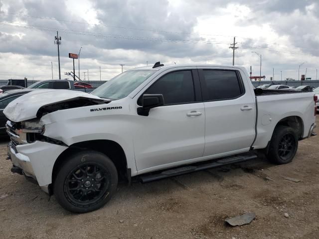 2019 Chevrolet Silverado K1500 LT