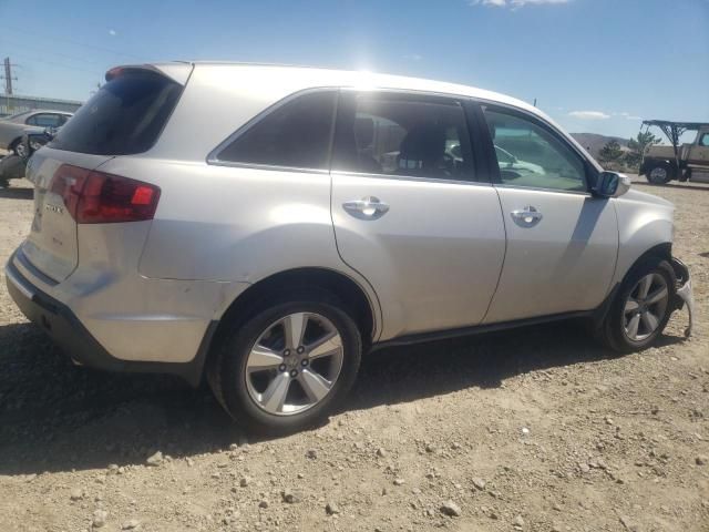 2012 Acura MDX