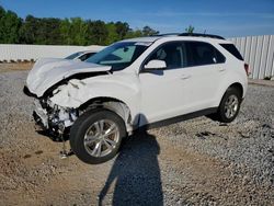 Salvage cars for sale from Copart Fairburn, GA: 2014 Chevrolet Equinox LT