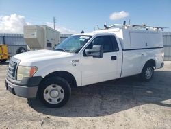 Ford F150 Vehiculos salvage en venta: 2010 Ford F150