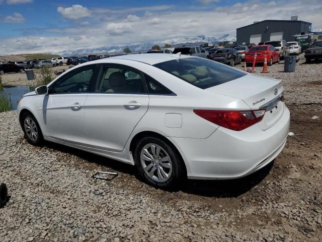 2011 Hyundai Sonata GLS