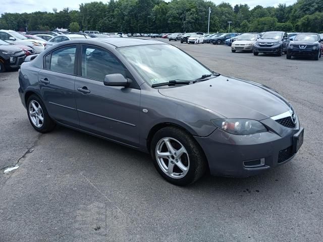 2008 Mazda 3 I