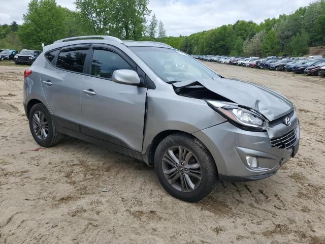 2015 Hyundai Tucson Limited