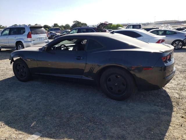 2012 Chevrolet Camaro LS