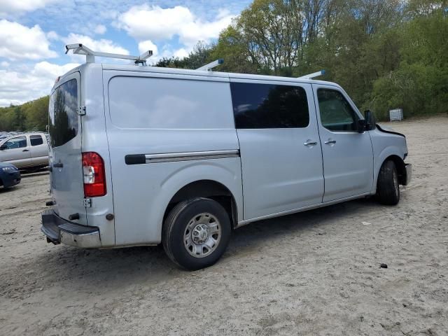 2012 Nissan NV 2500