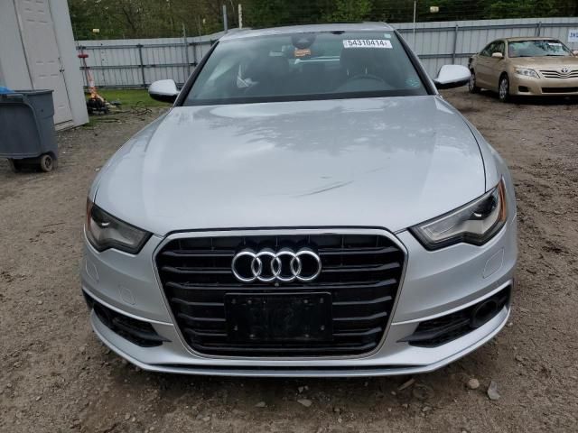 2015 Audi A6 Premium Plus