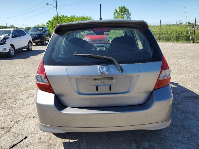 2008 Honda FIT Sport