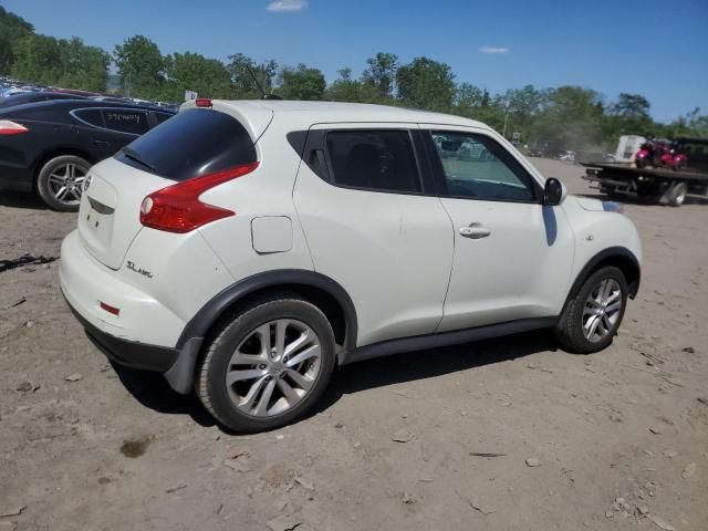 2011 Nissan Juke S