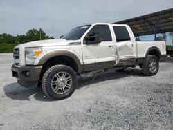 Salvage cars for sale at Cartersville, GA auction: 2016 Ford F250 Super Duty