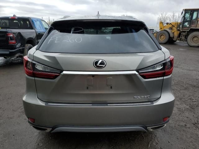 2022 Lexus RX 350