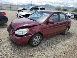 Salvage Cars with No Bids Yet For Sale at auction: 2011 Hyundai Accent GLS