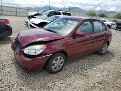 Hyundai Accent gls salvage cars for sale: 2011 Hyundai Accent GLS