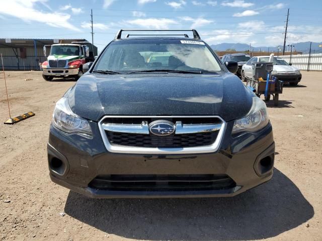 2013 Subaru Impreza Premium