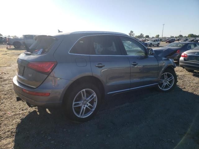 2017 Audi Q5 Premium Plus