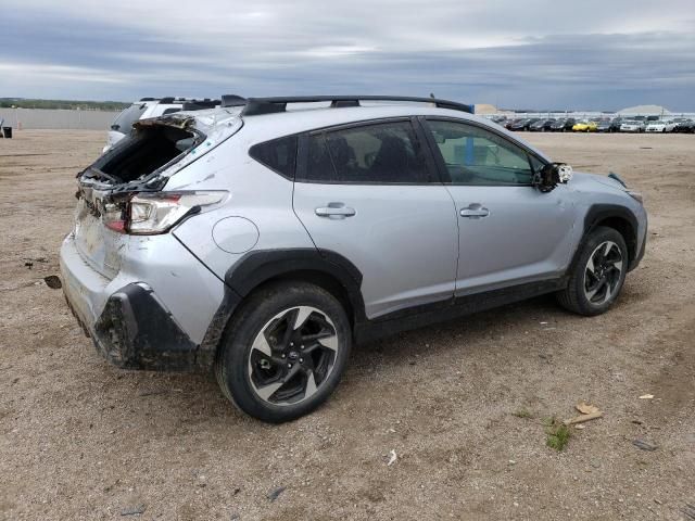 2024 Subaru Crosstrek Limited