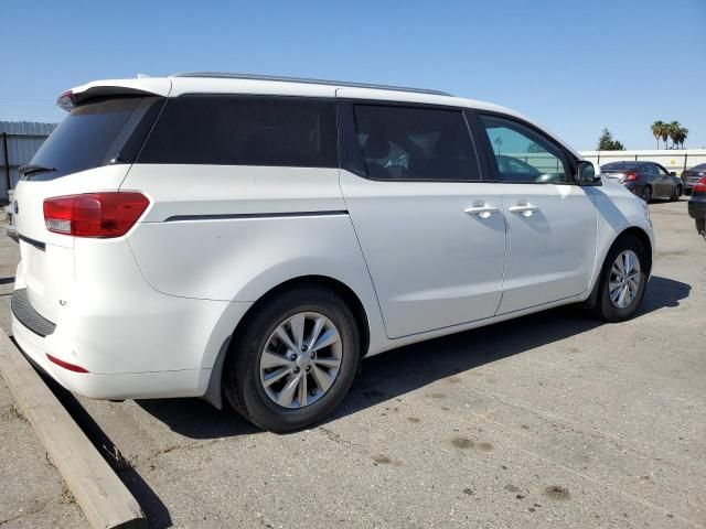 2016 KIA Sedona LX