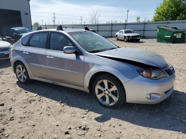 2010 Subaru Impreza Outback Sport