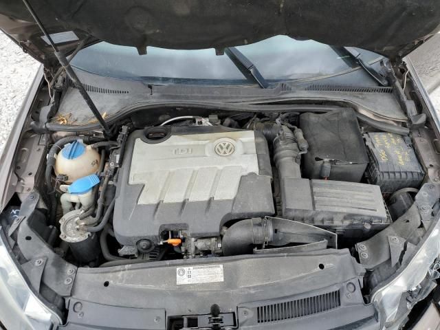 2012 Volkswagen Jetta TDI