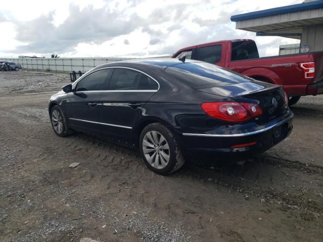 2012 Volkswagen CC Sport