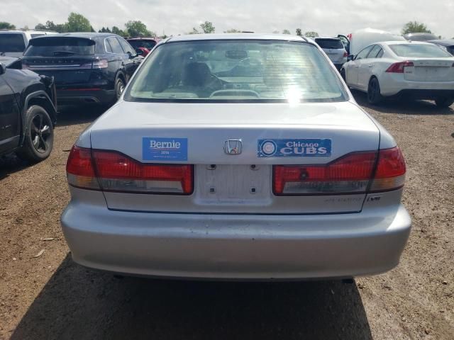 2002 Honda Accord EX