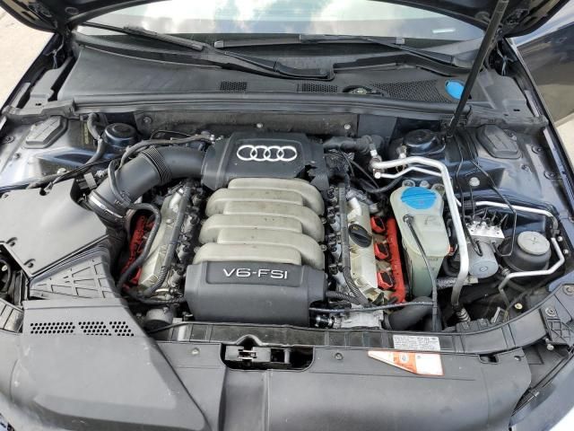 2009 Audi A4 Prestige