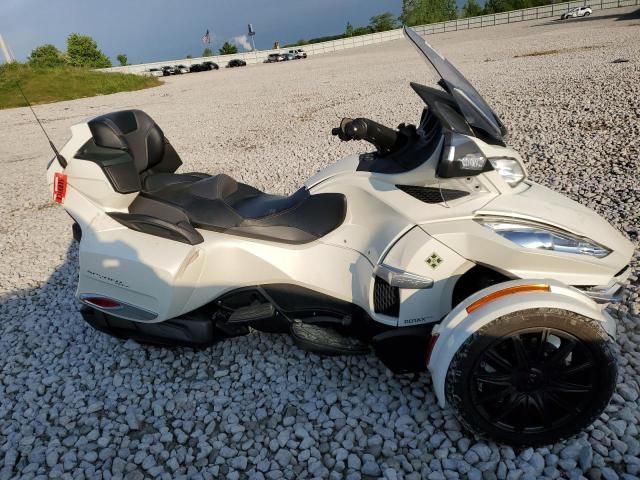 2016 Can-Am Spyder Roadster RT