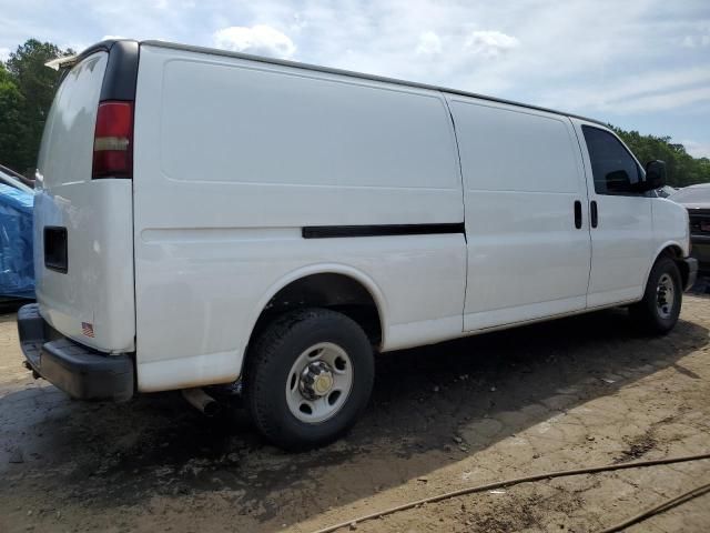 2008 Chevrolet Express G2500