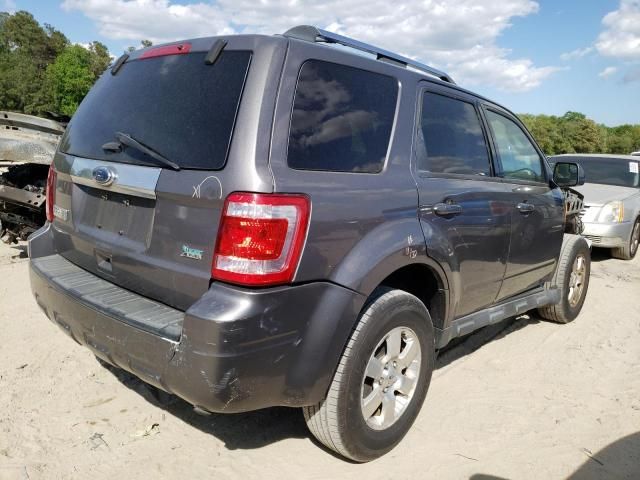 2012 Ford Escape Limited