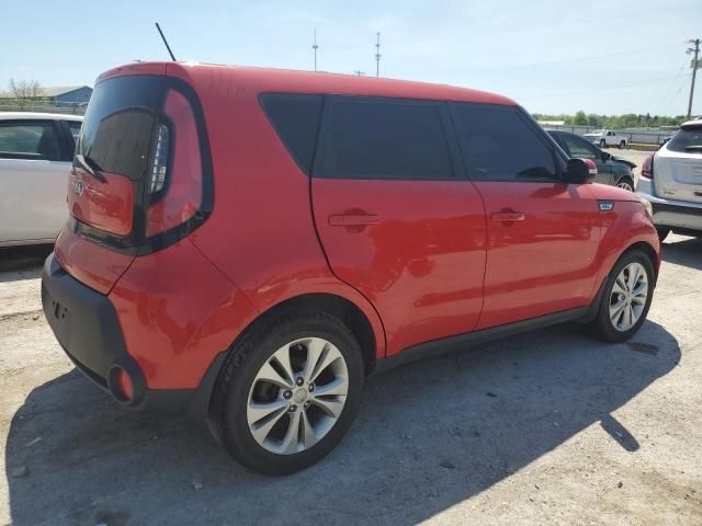 2014 KIA Soul +