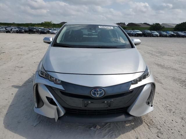 2021 Toyota Prius Prime LE