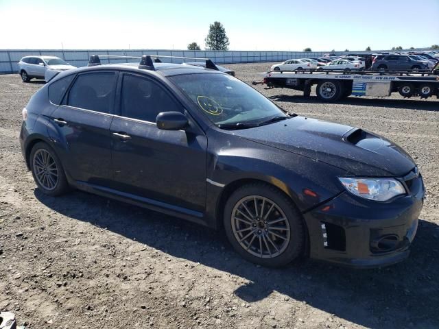 2012 Subaru Impreza WRX