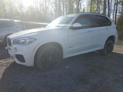 Salvage cars for sale from Copart Bowmanville, ON: 2015 BMW X5 XDRIVE35D