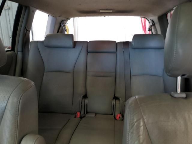 2007 Toyota Highlander Sport