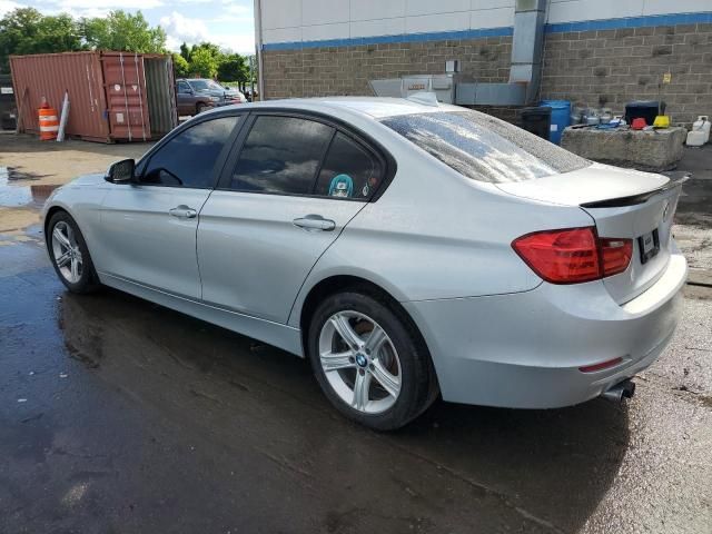 2013 BMW 328 XI Sulev