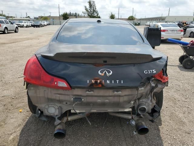 2008 Infiniti G37 Base