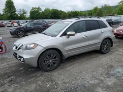 Vehiculos salvage en venta de Copart Grantville, PA: 2012 Acura RDX Technology