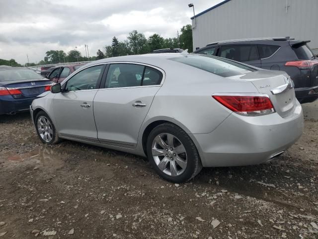 2012 Buick Lacrosse Premium