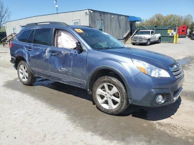 2013 Subaru Outback 3.6R Limited