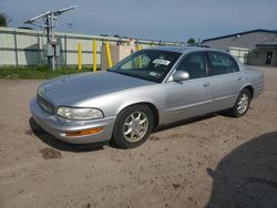 Salvage cars for sale at Central Square, NY auction: 2001 Buick Park Avenue