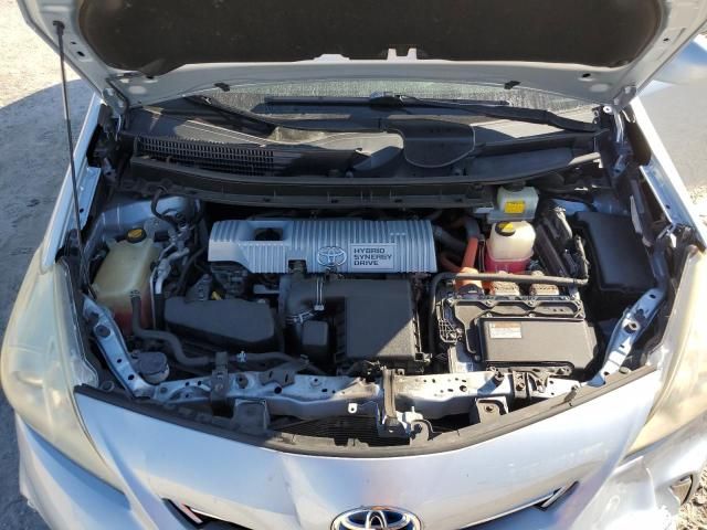 2013 Toyota Prius V