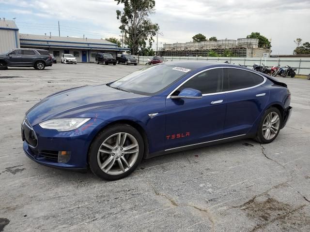 2015 Tesla Model S